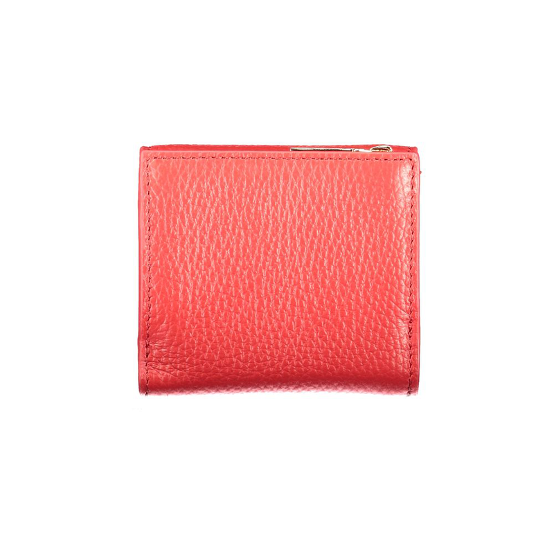Rosso leather women wallet-null