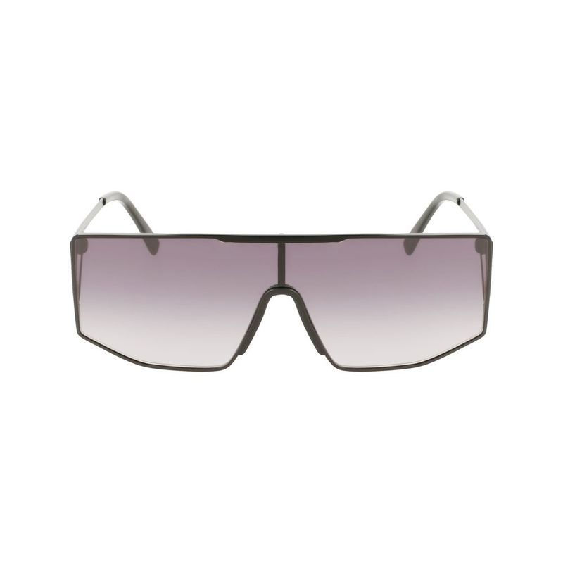 Black metal sunglasses-null