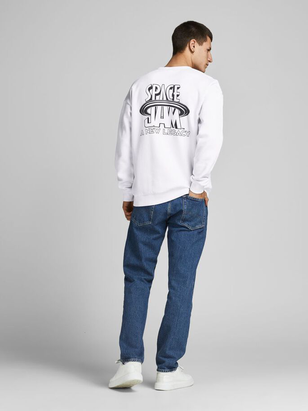 Jack & jones space jam sweatshirt-null