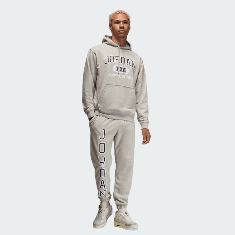 Mens Dri-FIT sport crossover gfx hoodie-null