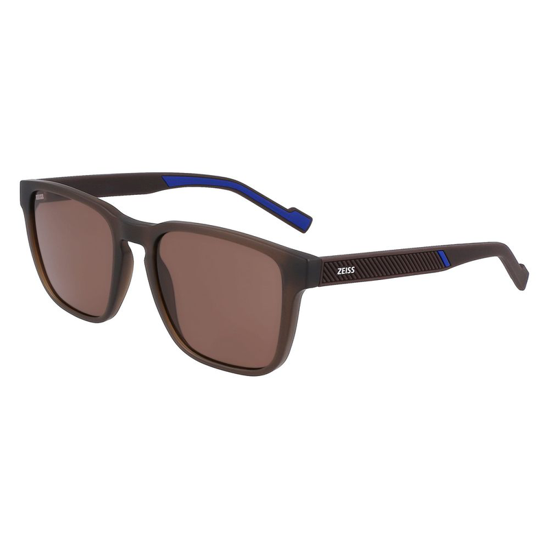 Brown injected sunglasses-null