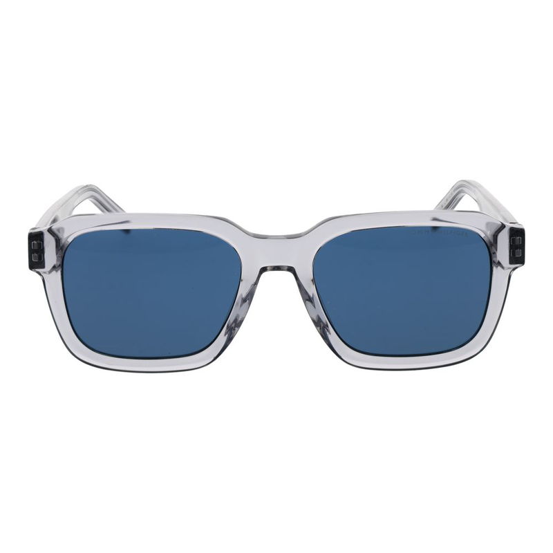 Gray acetate sunglasses-null