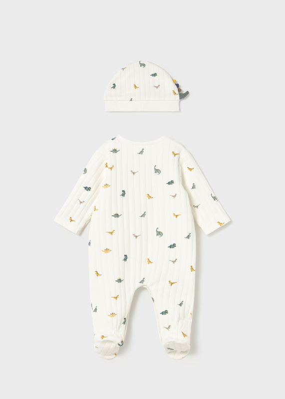 Product image: Πιτζαμάκι νεογέννητο-null