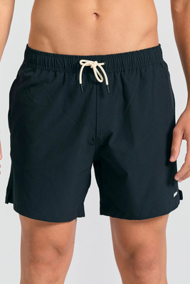 Funkybuddha swimwear, Black, medium