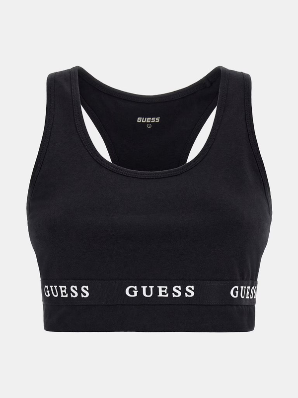 Product image: Guess aline top eco stretch jersey-null