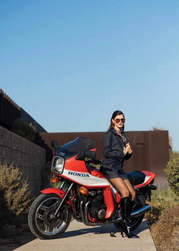 &ldquo;mia jacket&rdquo;-null