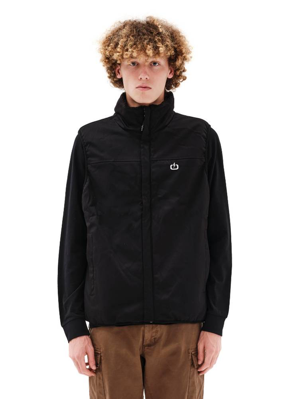 Product image: Men’s double face vest jacket-null
