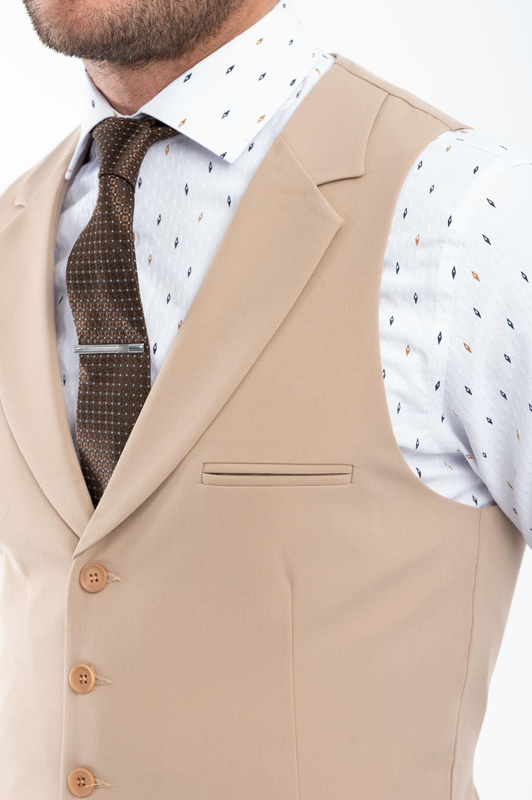 Vittorio vest image number null