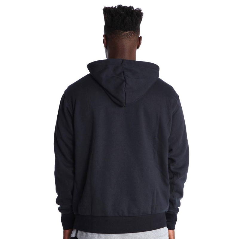 Nike nba los angeles lakers fleece mens hoodie-null