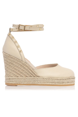 Sante day2day espadrilles, Off White, medium