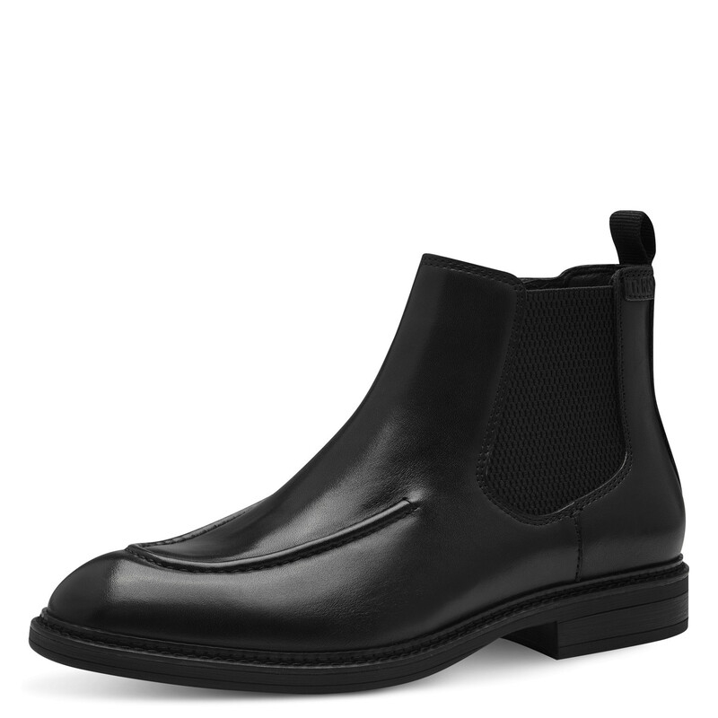 Tamaris men leather ancle shoes-null