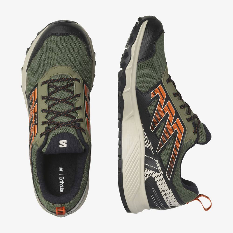 Product image: Wander gore-tex-null