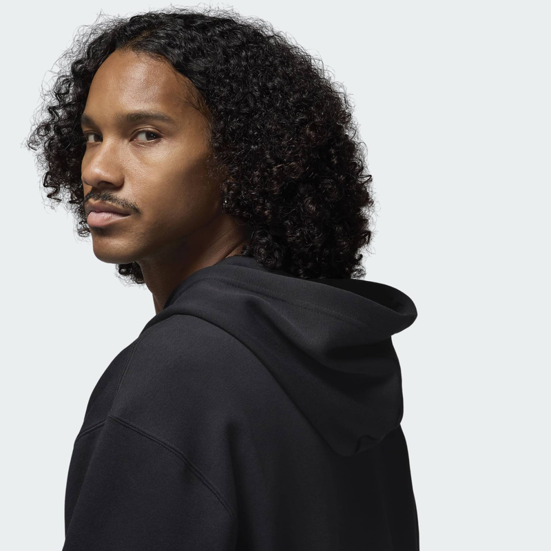 Product image: Mens essential Air strech fleece hoodie-null