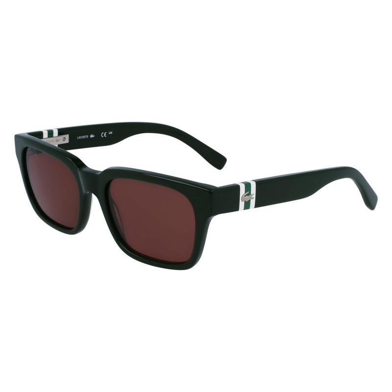 Bicolor acetate sunglasses-null