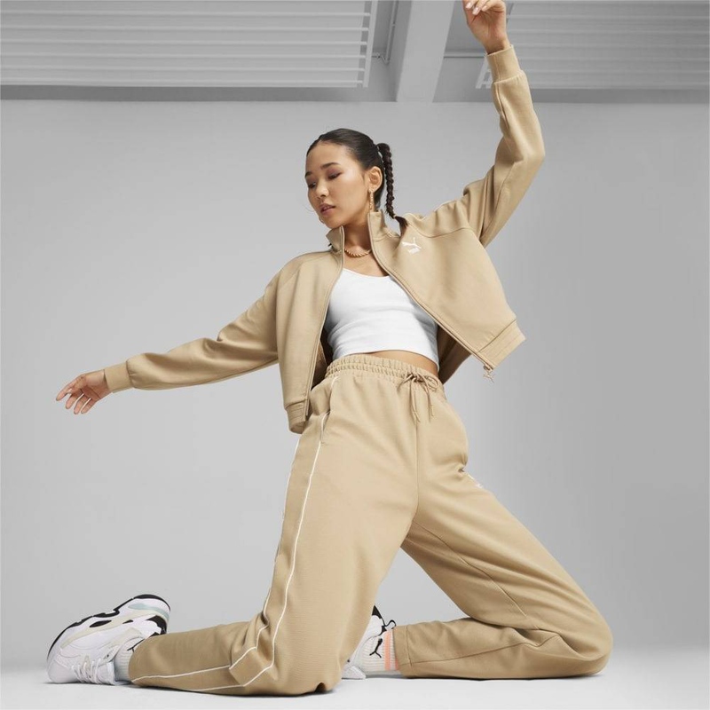 T7 track jacket dk-null