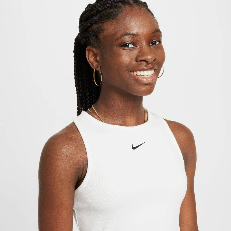 Girls rib dance tank-null