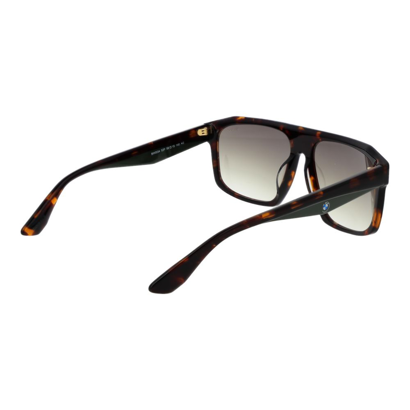 Brown plastic sunglasses-null