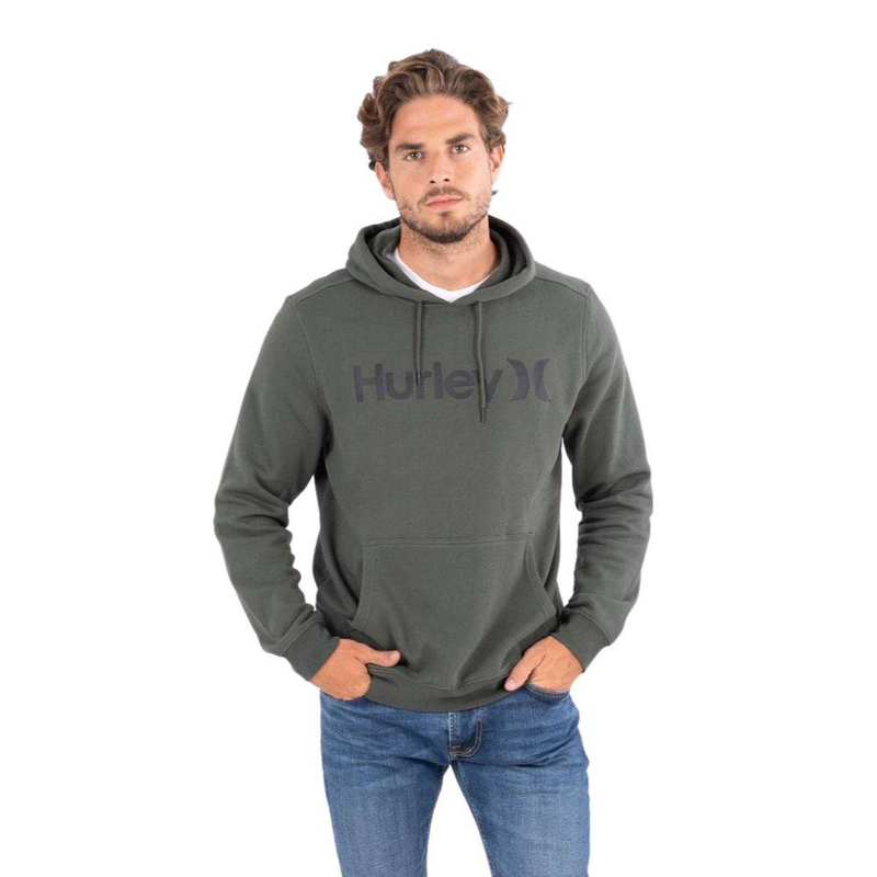 One & only solid pullover mens-null