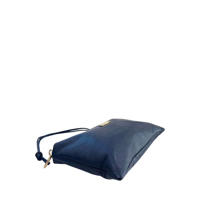 Blue cow women bag-null