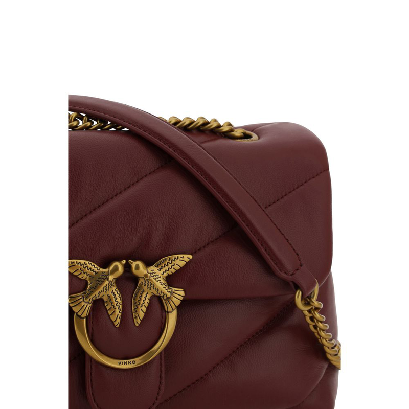 Multicolor calf leather bos taurus shoulder bag-null