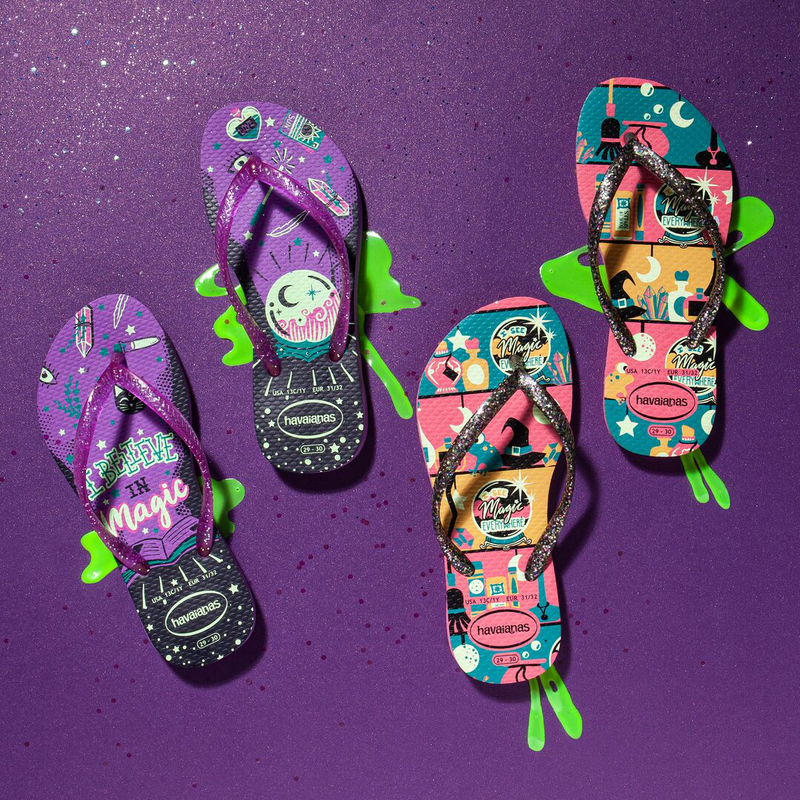 Havaianas kids slim fashion image number null