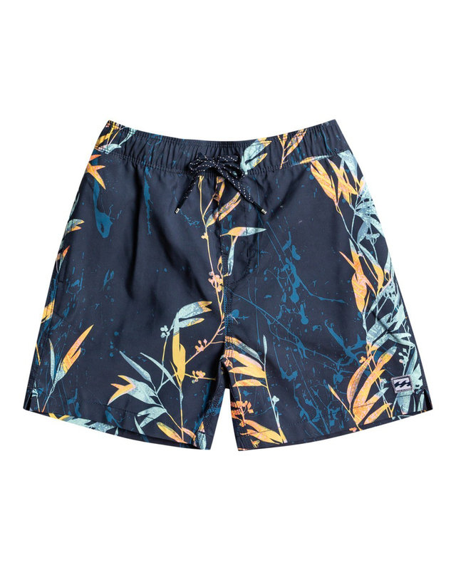 Billabong boy swimwear good times lb (ebbjv00100-nvy)-null