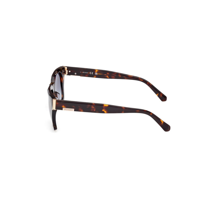 Brown acetate sunglasses-null
