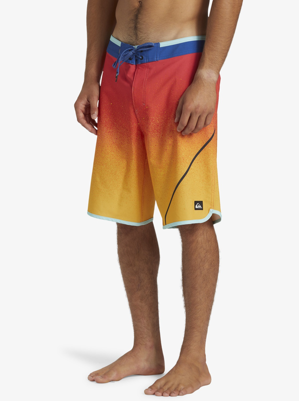 Quiksilver mens swimwear boardshorts surfsilk new wave 20 image number null