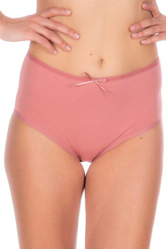 Jokers cotton high waist womens slip #1007-null