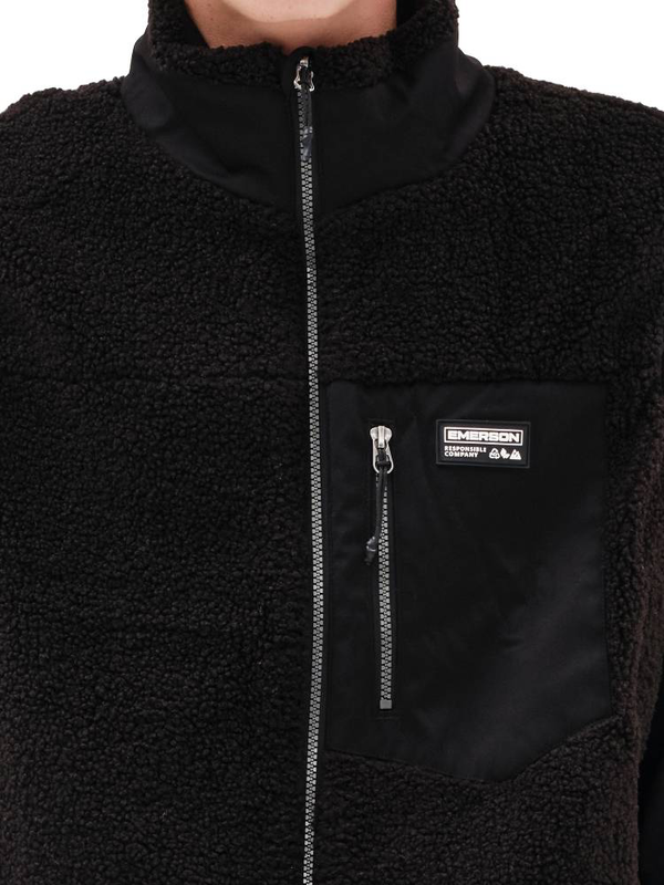 Product image: Men’s double face vest jacket-null