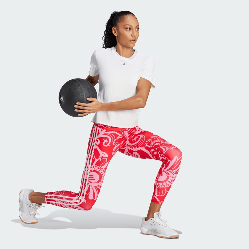 Adidas adidas x farm rio 7/8 leggings im2379-null