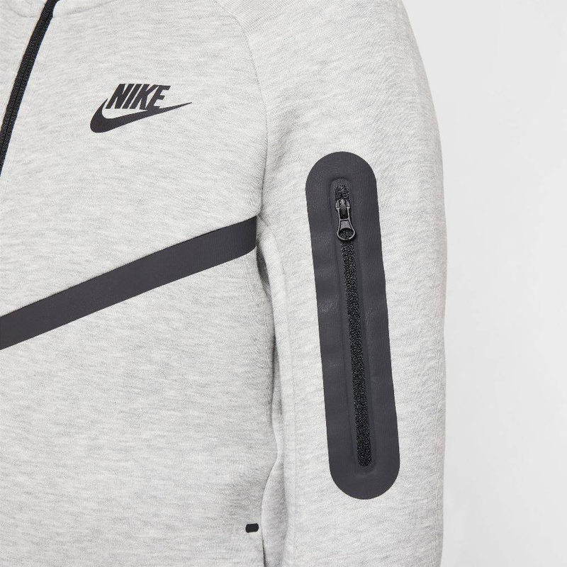 Nike sportswear kids tech fleece full-zip-null