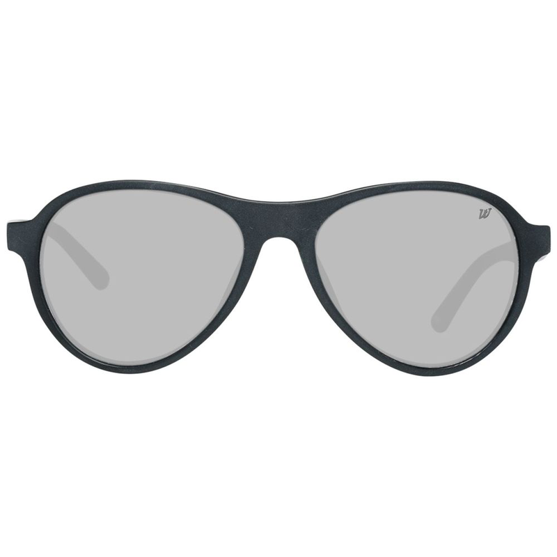Black plastic sunglasses-null