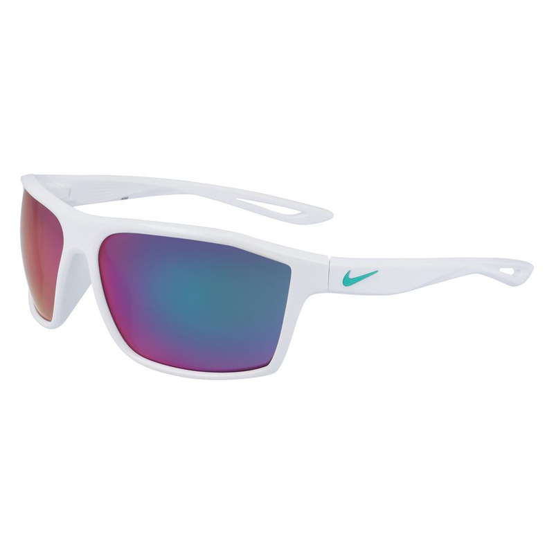 White injected sunglasses-null