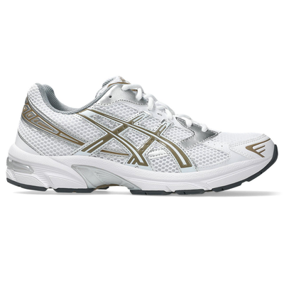Asics womens gel-1130, White/brown, medium