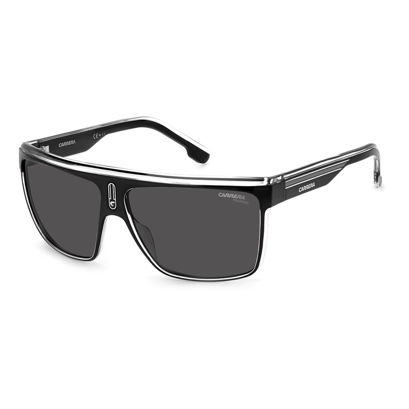 Black injected sunglasses-null