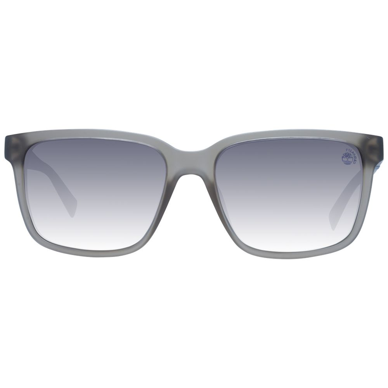 Gray plastic sunglasses-null