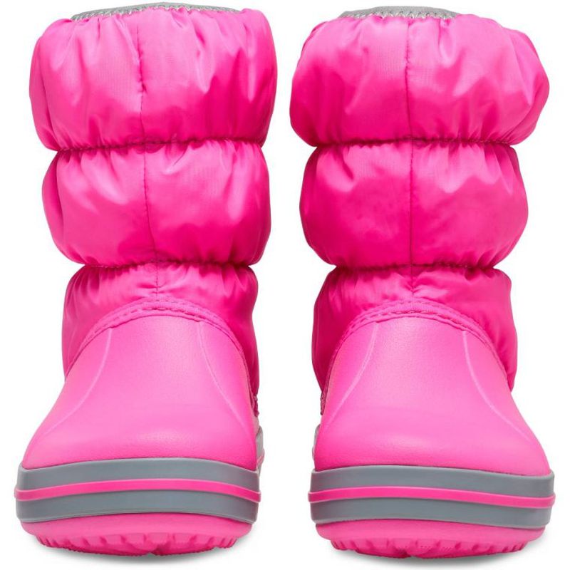 Crocs winter puff boot kids-null