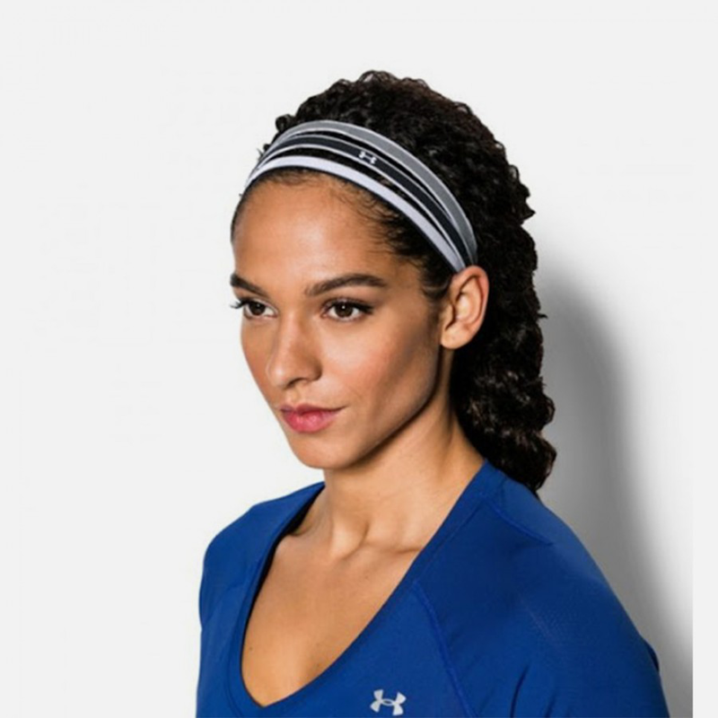 Women's ua mini headbands - 6 pack-null