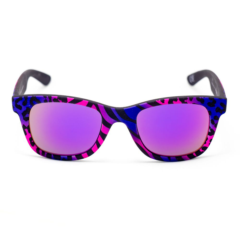 Purple acetate sunglasses-null