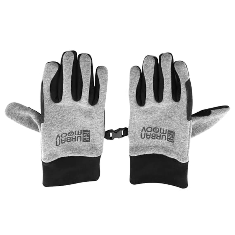 Tnb touch screen gloves with fleece warm lining image number null