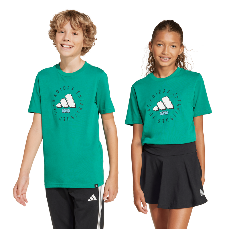 Product image: Adidas boy's fun graphic t-shirt kids-null