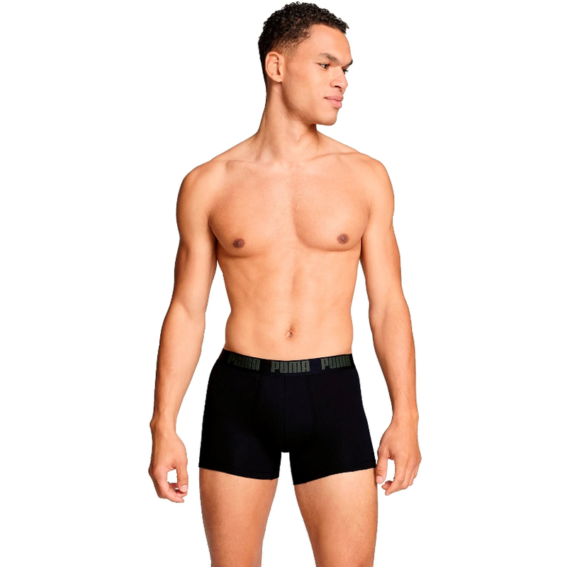 Product image: Puma 938320 puma men everyday basic boxer 2p-null