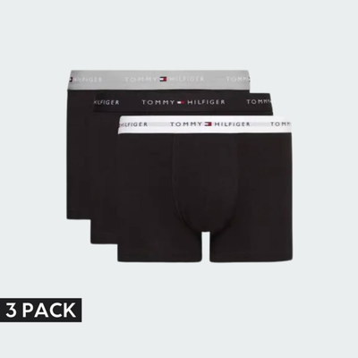 3pack trunk, Black, medium