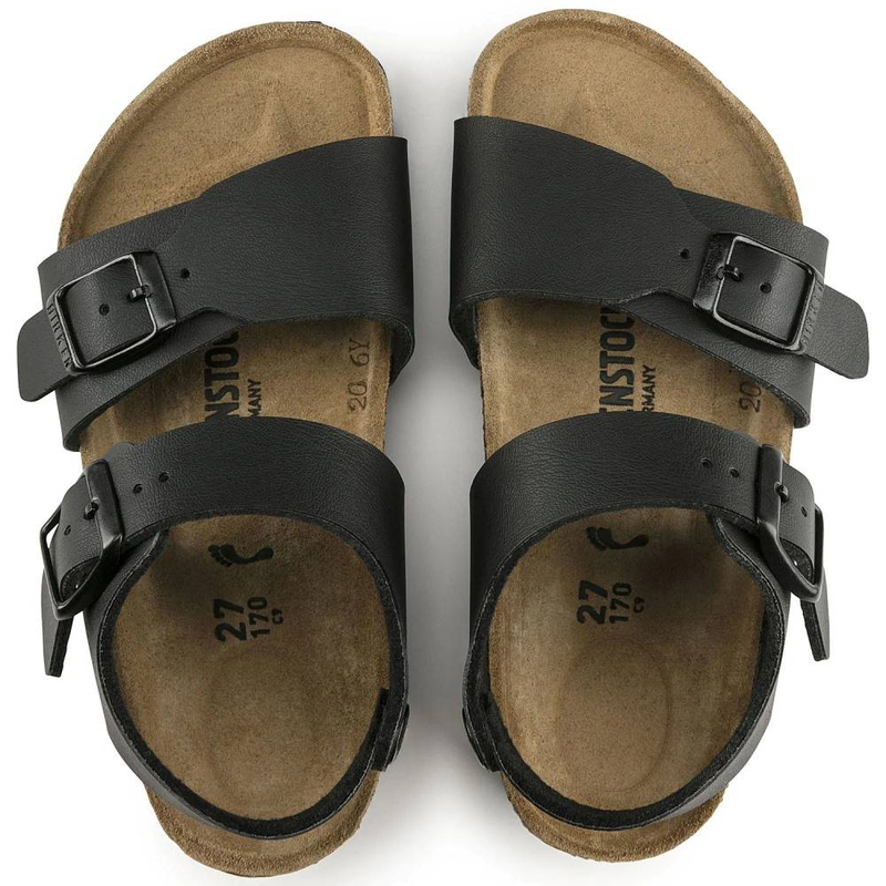 Birkenstock kids new york kids bf narrow-null