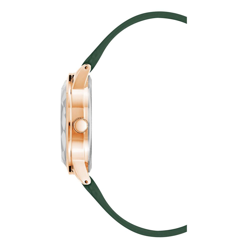 Bicolor plastic bracelet watch-null