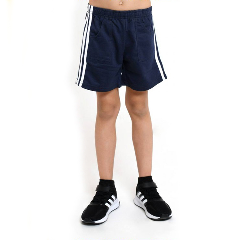 Boys short 3 stripes #17228-null