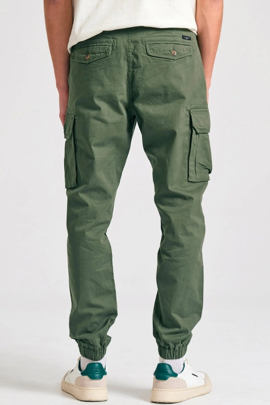 Trousers cargo-null
