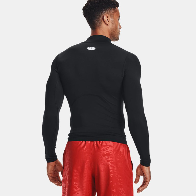 Under armour ua hg armour comp mock ls-null