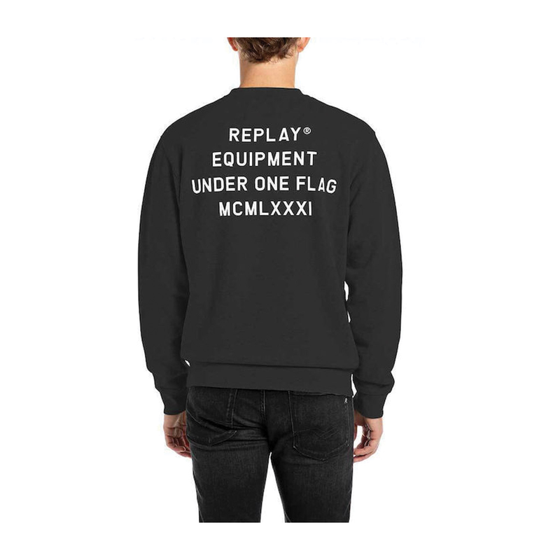 Product image: Replay ανδρικό φούτερ-null